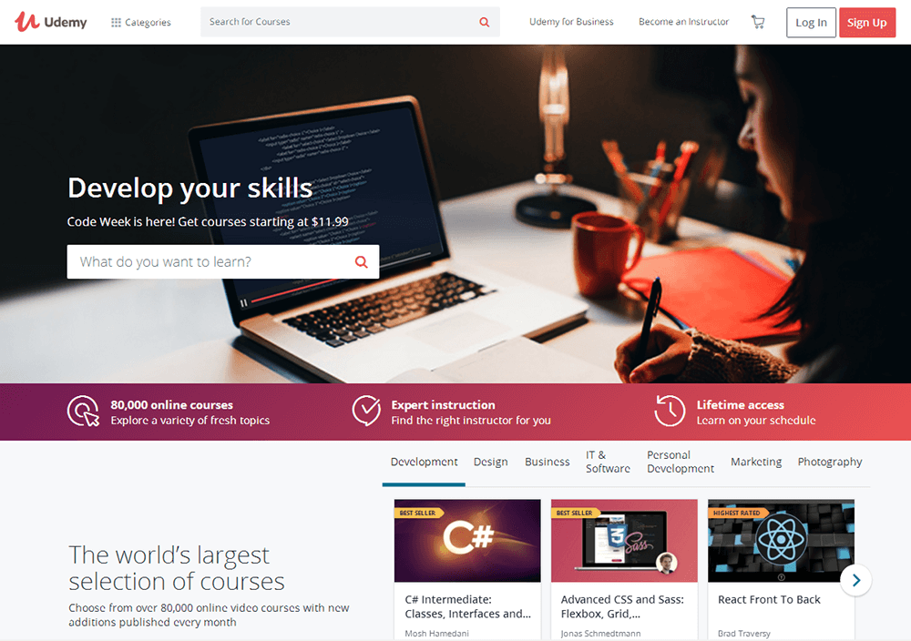 Udemy