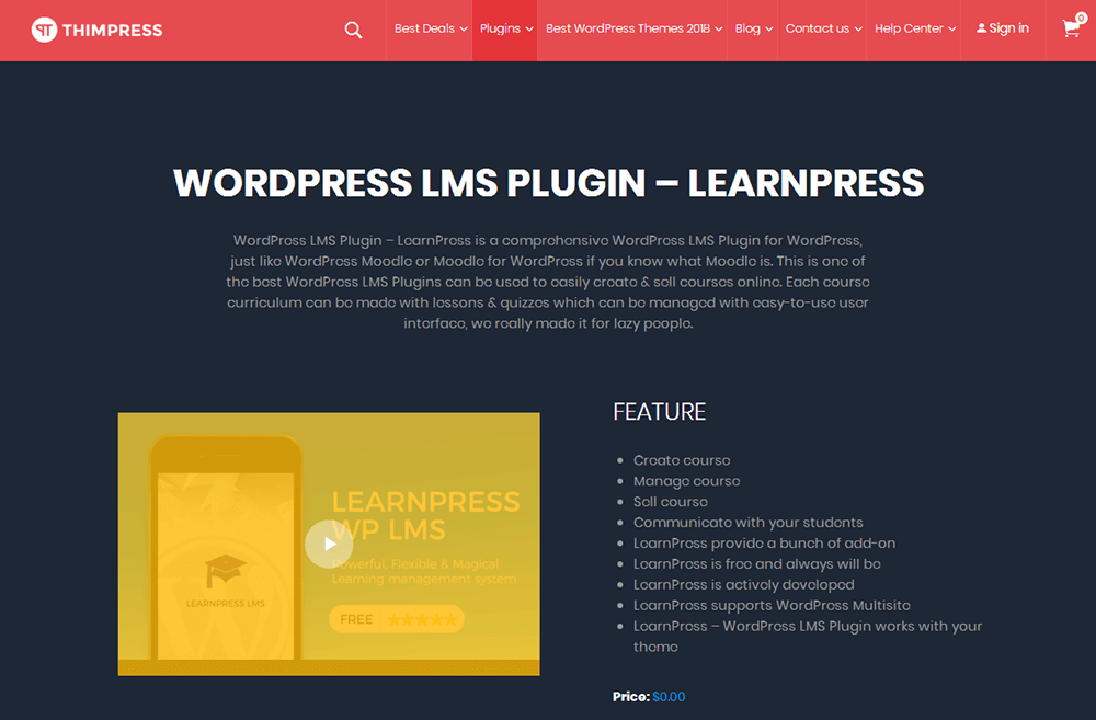 LearnPress