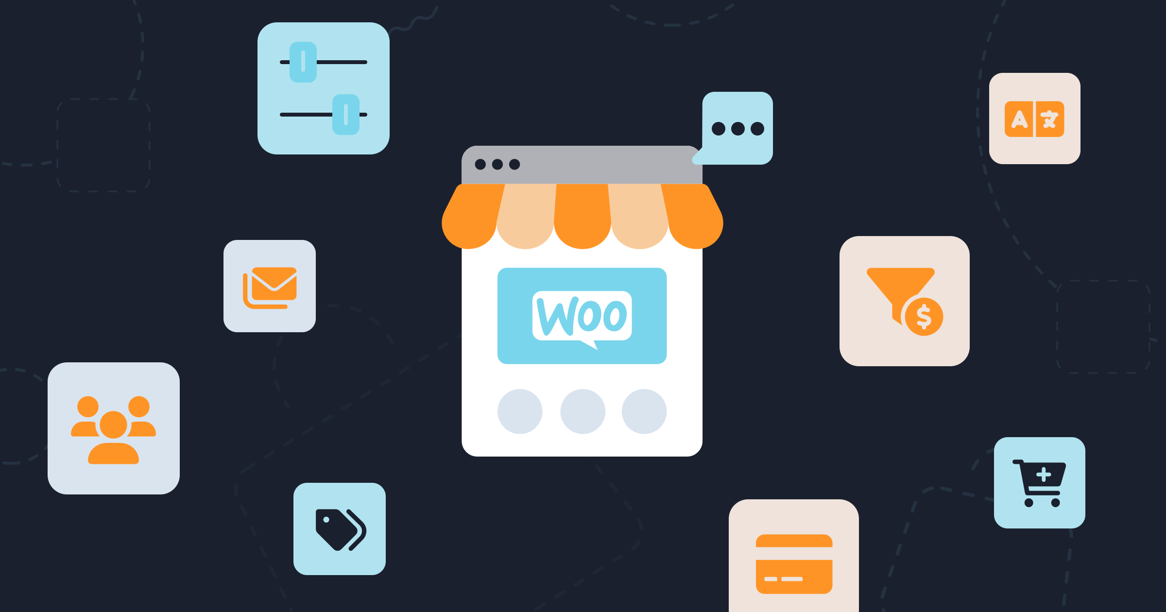 Los 10 mejores complementos de WooCommerce para su tienda en línea de WordPress 1 The Top 10 Best WooCommerce Plugins For Your WordPress Online Shop
