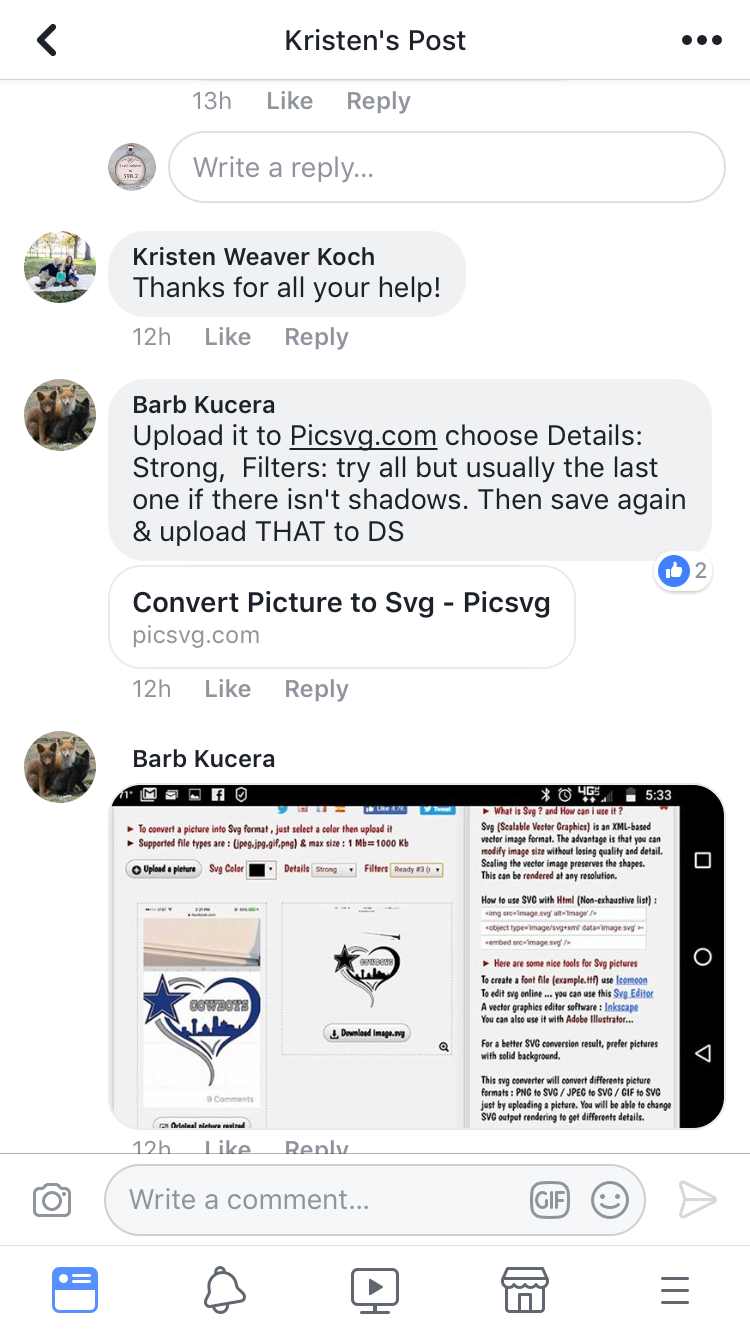 Bir Svg Xml Dosyasını Nasıl Açarım?