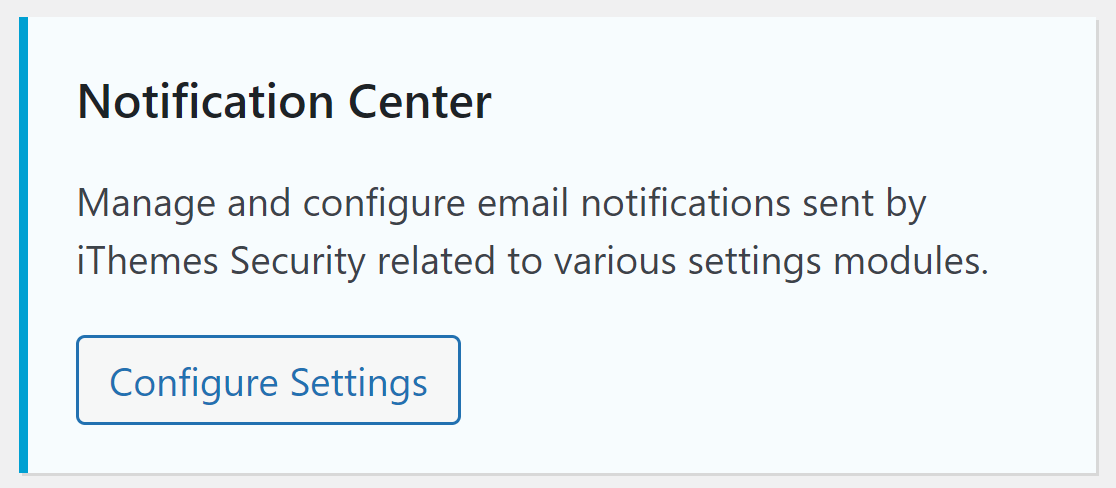 centru de notificare - WP Mail SMTP notification center