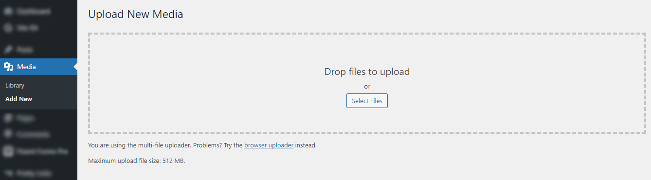 لماذا لا يُسمح باستخدام Svg في WordPress؟