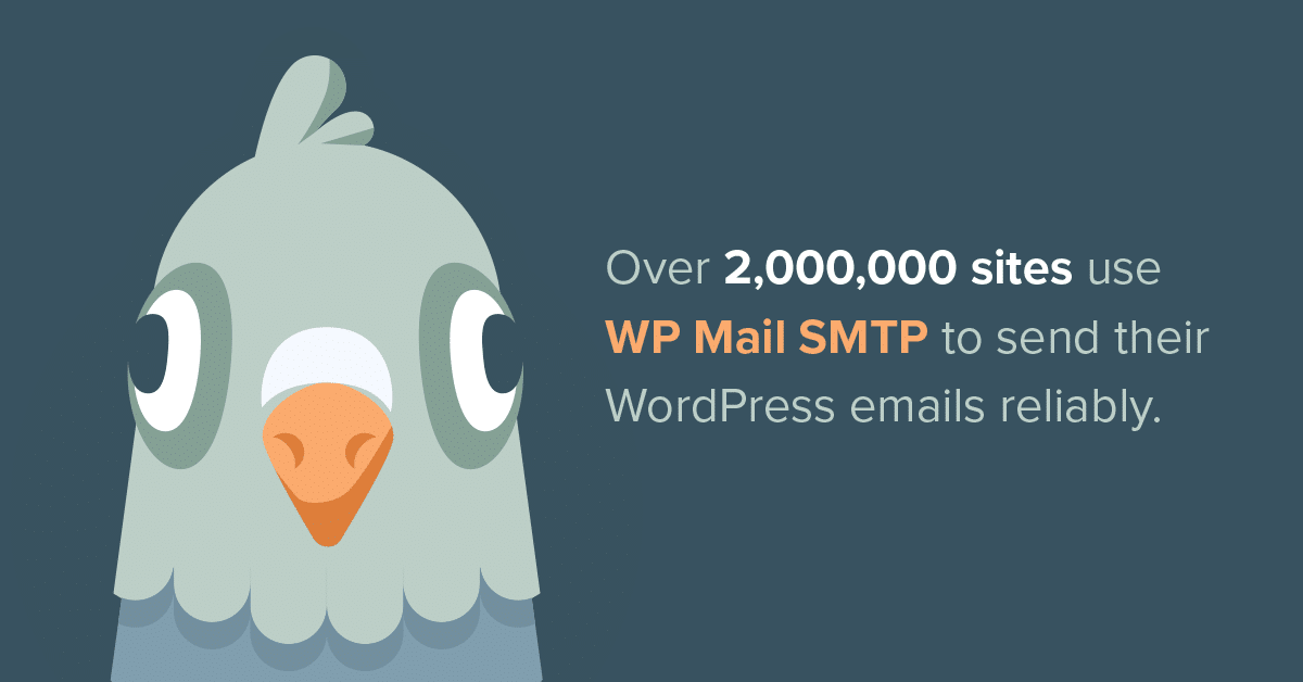 WP 邮件 SMTP - WP 邮件 SMTP WP Mail SMTP