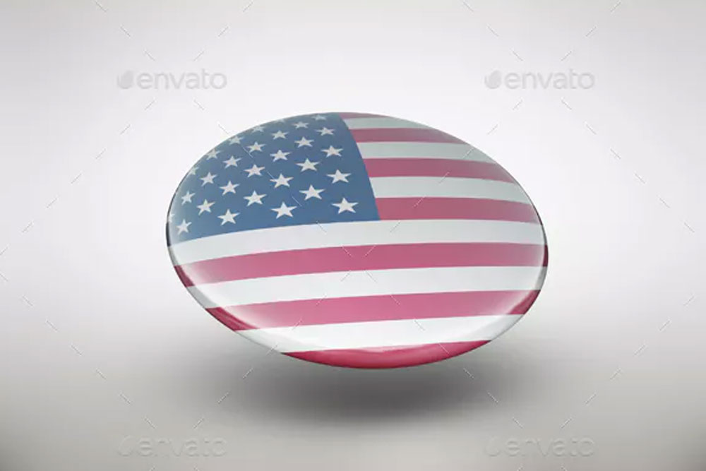 modelo de botão