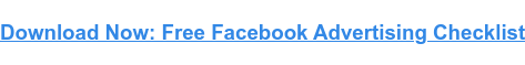 今すぐダウンロード: 無料の Facebook 広告チェックリスト