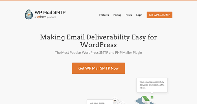 WP メール SMTP