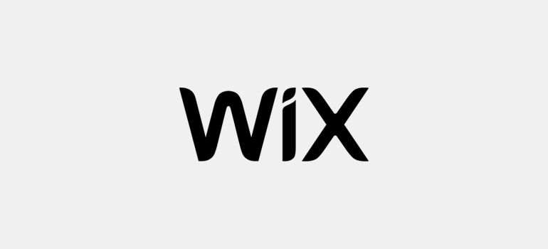شعار Wix Logo