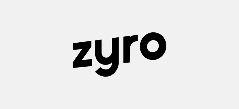 شعار شعار Zyro
