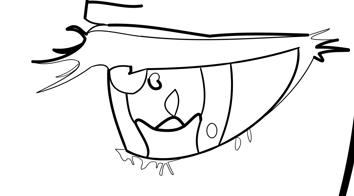 Blender Export Grease Pencil jako Svg