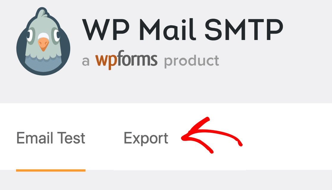 Esporta registro e-mail - WP Mail SMTP Export email log