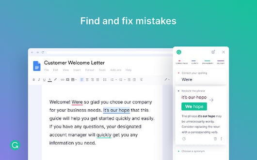 automazione del marketing accessibile: grammaticale