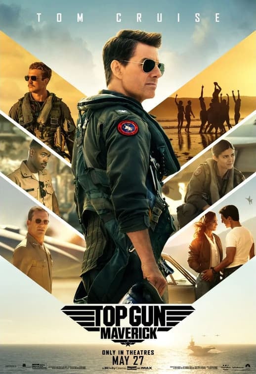 Pôster do filme Top Gun