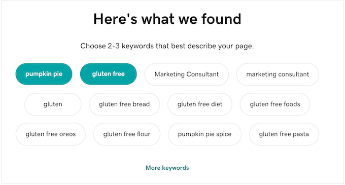 Narzędzia GoDaddy SEO