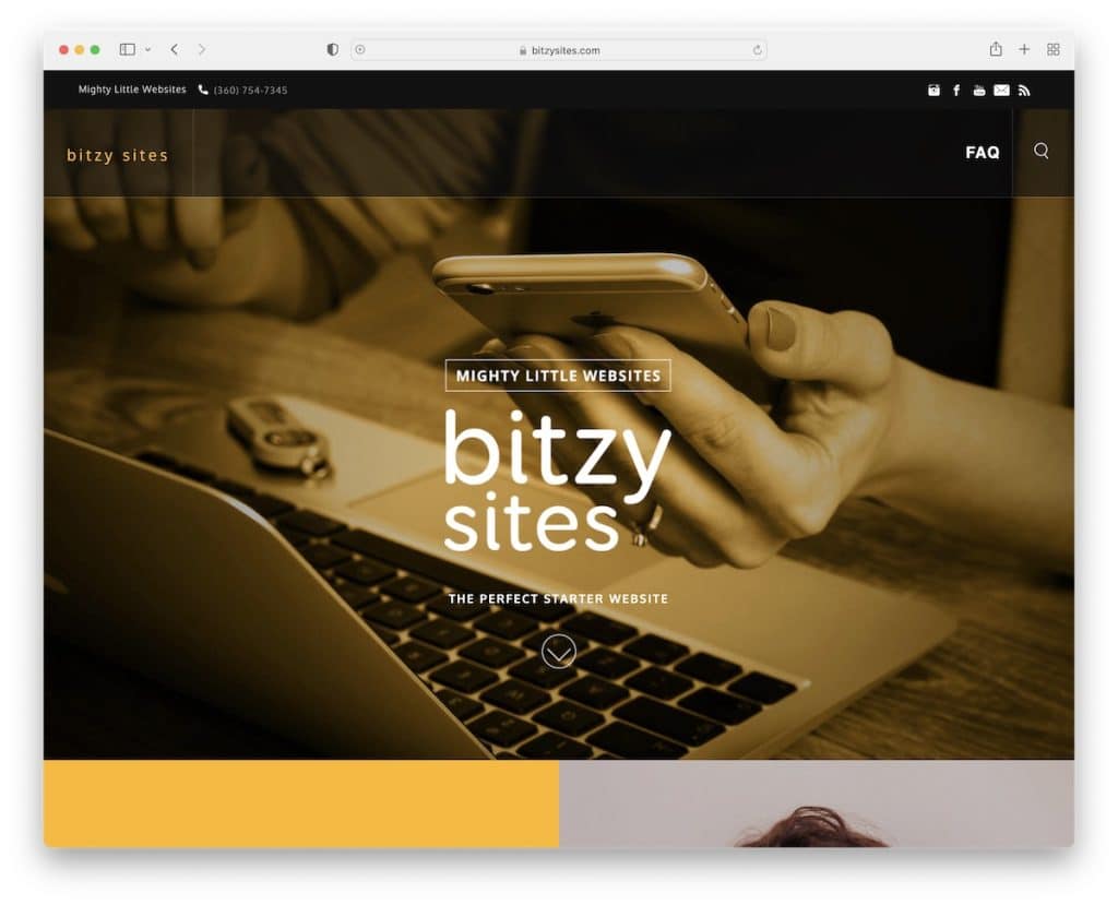 site-uri bitzy