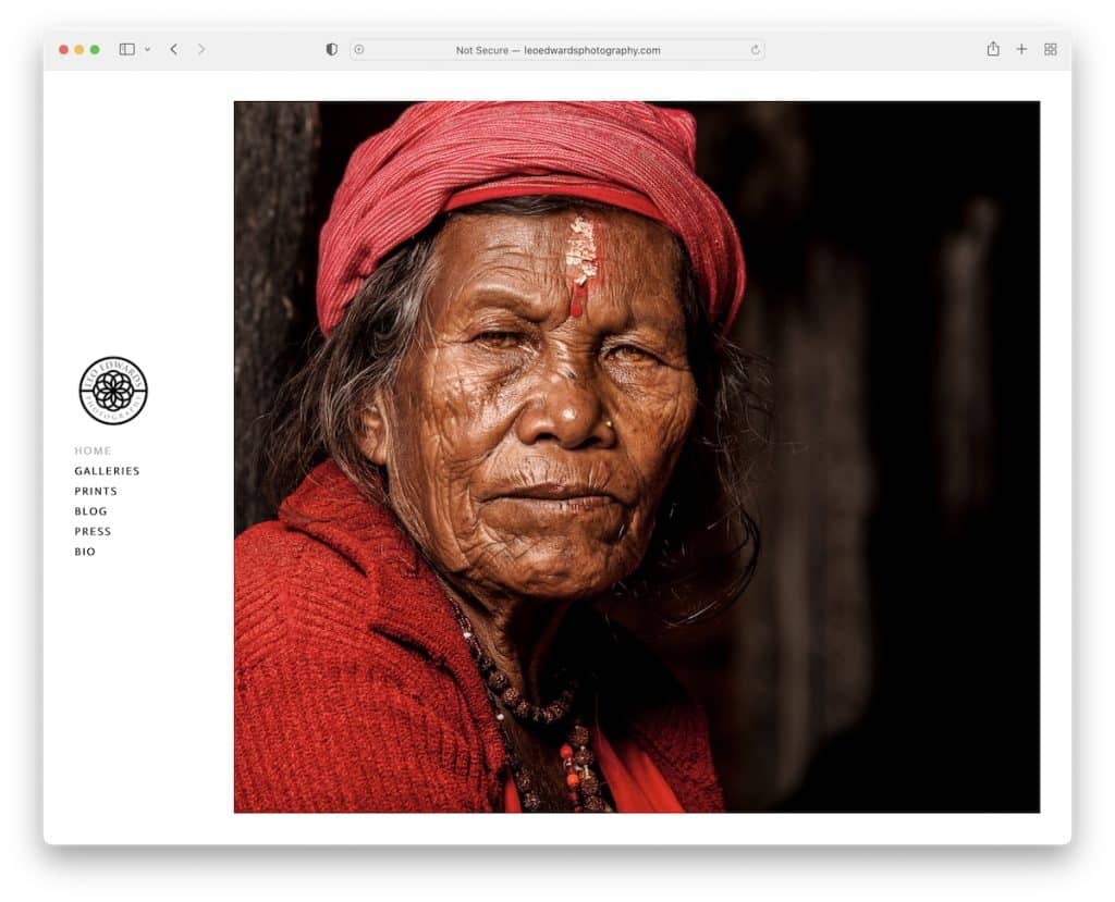 leo edwards fotografie
