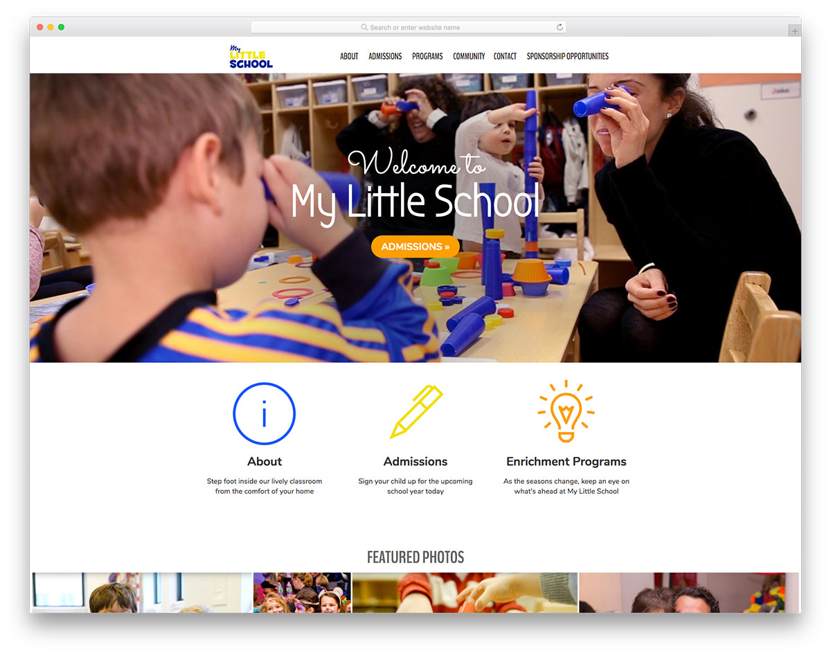 Ma petite école NYC