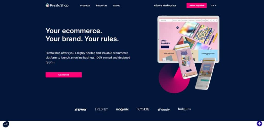 prestashop