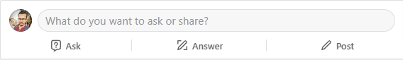 Faça perguntas no Quora