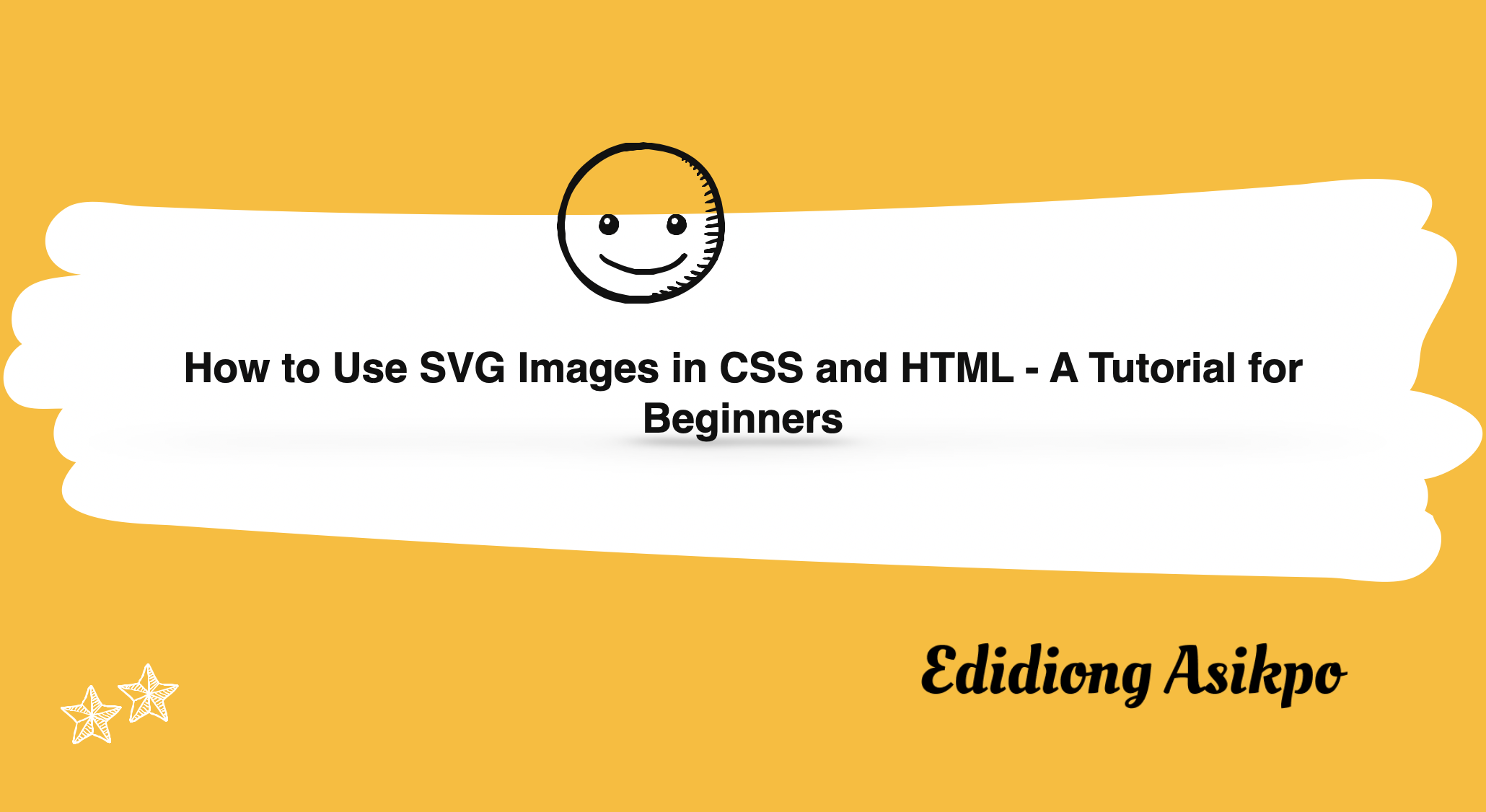 Svg で Css を使用できますか?