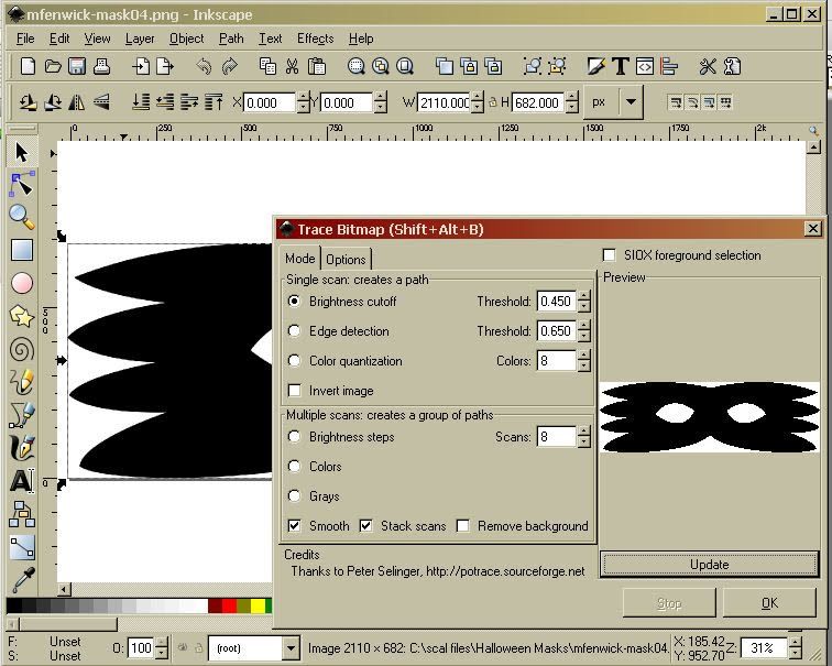 كيف يمكنني تحرير ملف Svg موجود؟