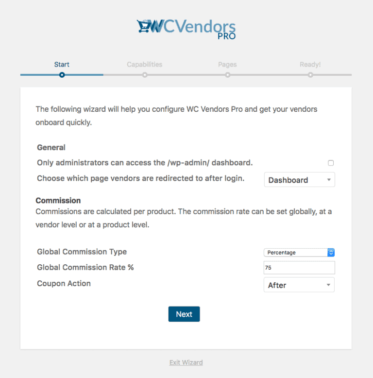 Die 5 besten herstellerübergreifenden Woocommerce-Plugins für Wordpress 2022 5 wc vendor dashboard image