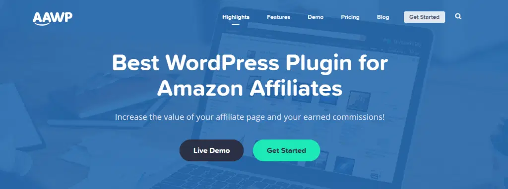 AAWP 比較表を使用して、Amazon アフィリエイト ビジネスを 63% 成長させる方法 4 aawp-wordpress-plugin