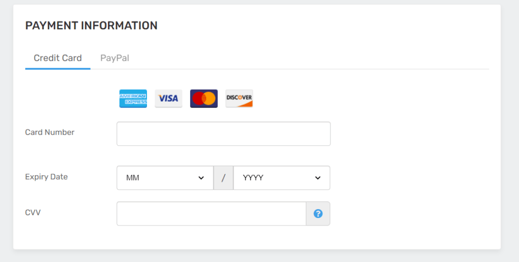 أفضل كود خصم FastComet 2022: خصم 75٪ على الهواء مباشرة 8 fastcomet payment modes