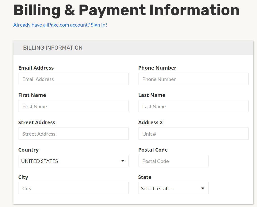 iPage Hosting Kod kuponu rabatowego 2022: Maksymalny rabat 75% 12 ipage hosting billing
