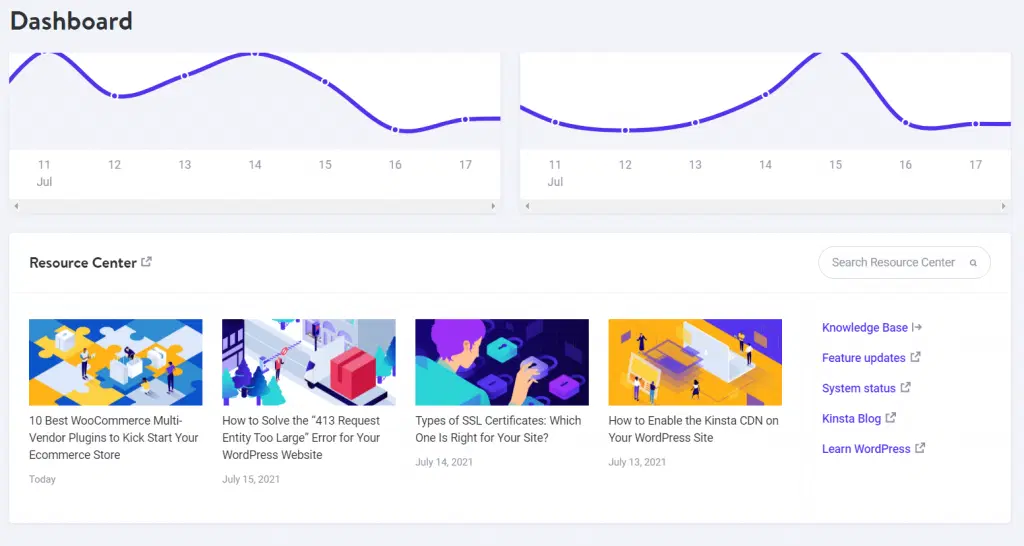 Kinsta Review 2022:比我的舊主機快 10 倍(價值)? 13 kinsta customer support