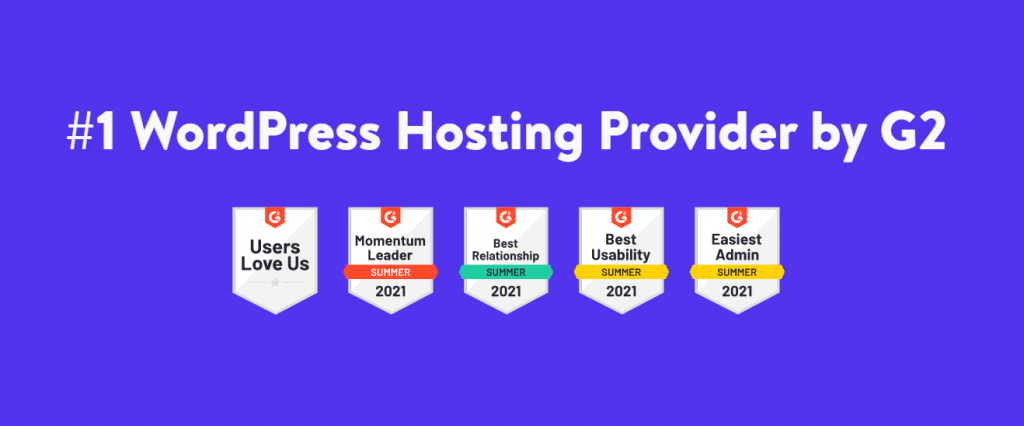 Kinsta Review 2022:比我的舊主機快 10 倍(價值)? 24 Kinsta Hosting Review by g2 awards