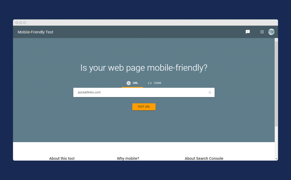 Les meilleurs facteurs de classement Google de 2022 qui fonctionnent comme un charme ! 9 page mobile friendly
