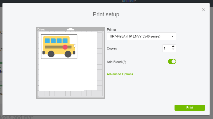 Cricut Design Space で画像のサイズを縮小するにはどうすればよいですか?