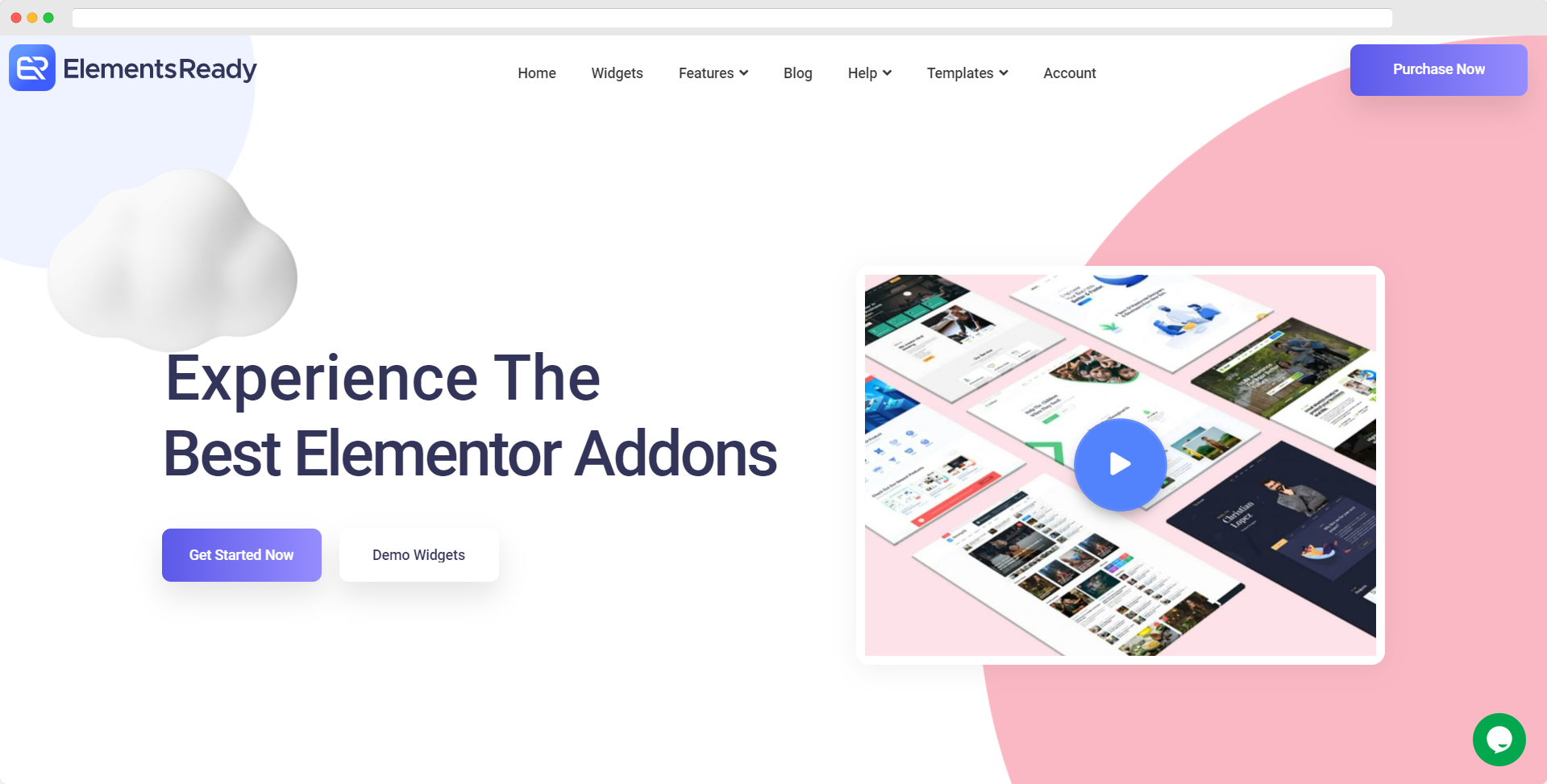 ElementsReady Addons Elementor Terbaik untuk WordPress