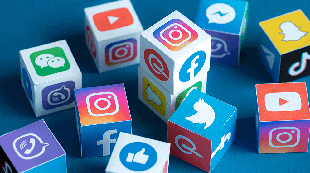 Schwachstellen von Kleinunternehmen in den sozialen Medien