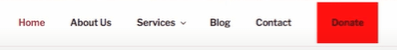 pfo-แก้ไข-การนำทาง-แถบ-wordpress-การออกแบบ-padding