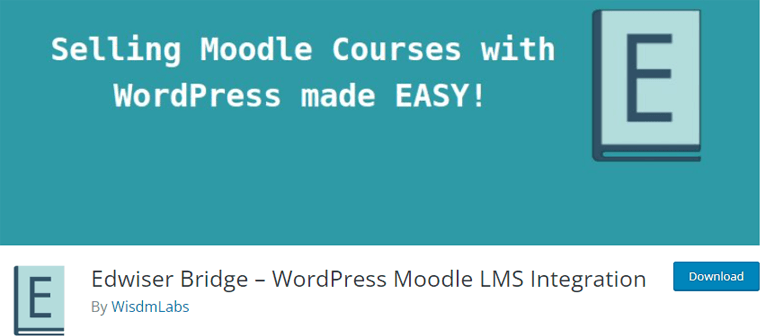 Edwiser Bridge - Complemento LMS WordPress