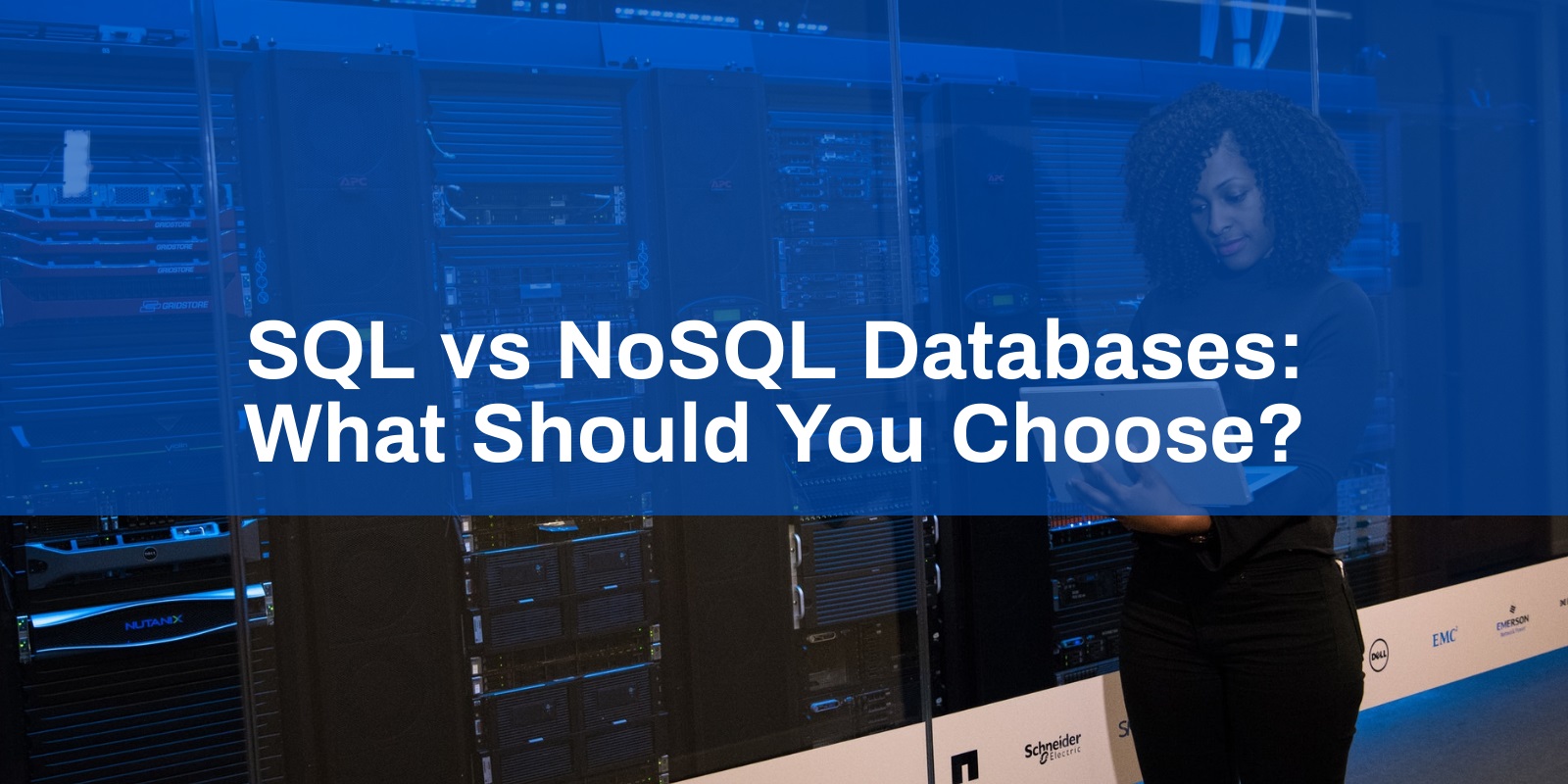 我應該選擇 Nosql 還是 Sql?