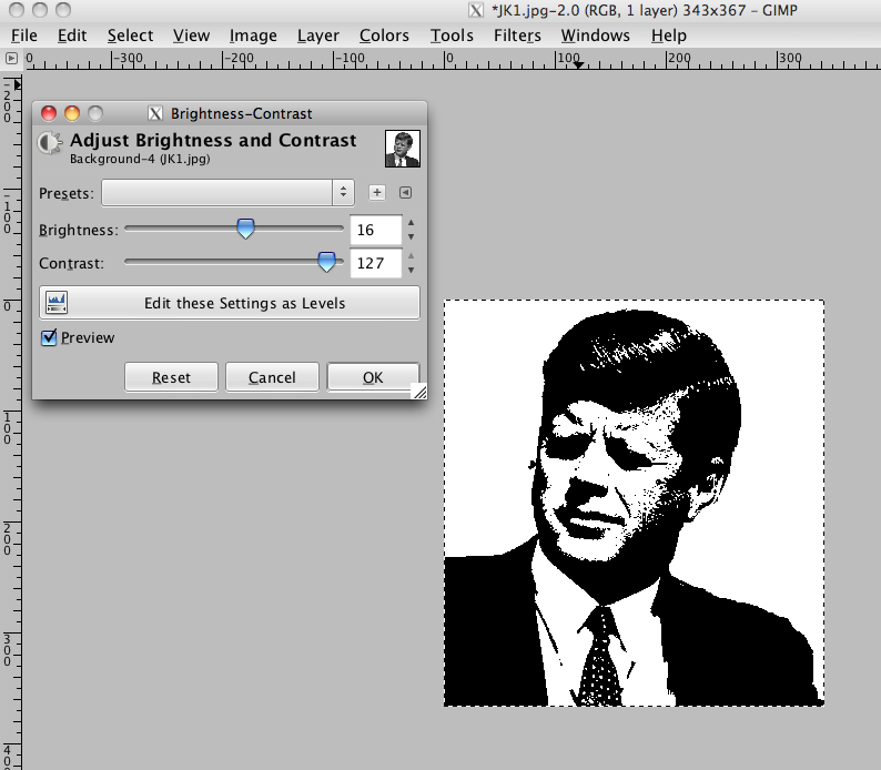 هل يستطيع Gimp تصدير ملفات Vector؟