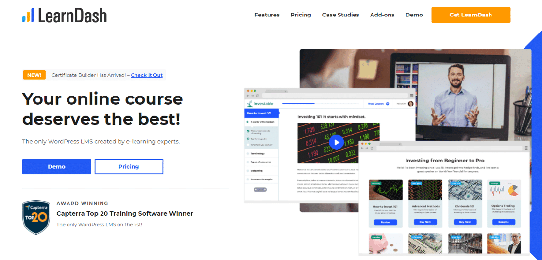 Learndash - Poczta WP SMTP learndash