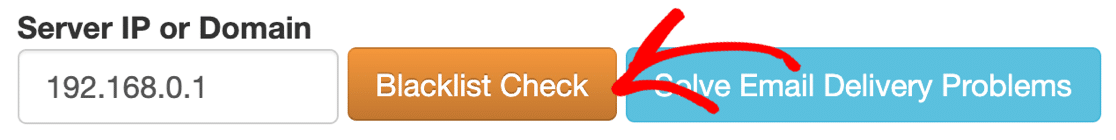 Hentikan email WordPress yang masuk ke spam dengan pemeriksaan daftar hitam - WP Mail SMTP Stop WordPress emails going to spam with blacklist check