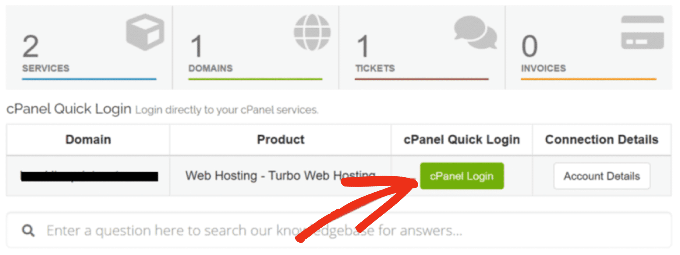 A2 Hosting cPanel 登錄 - WP Mail SMTP A2 Hosting cPanel login