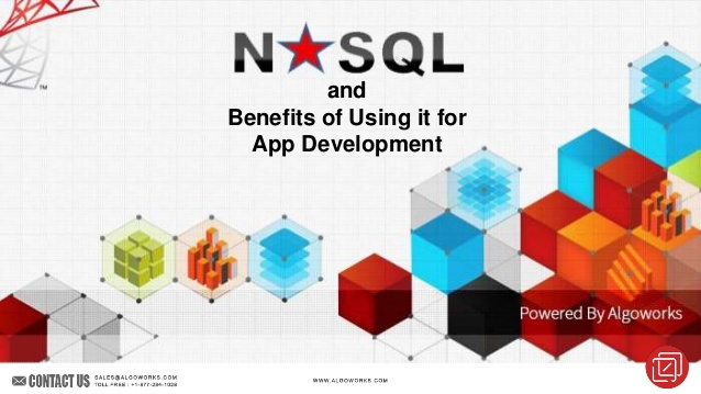 A Apple usa Nosql?