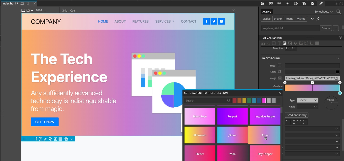 Possiamo cambiare il colore di sfondo dell'immagine Svg?