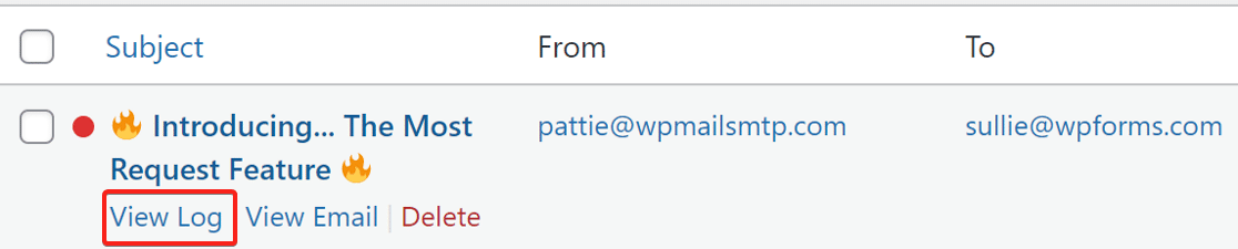 FluentCRM sendet keine E-Mail - WP Mail SMTP FluentCRM not sending email