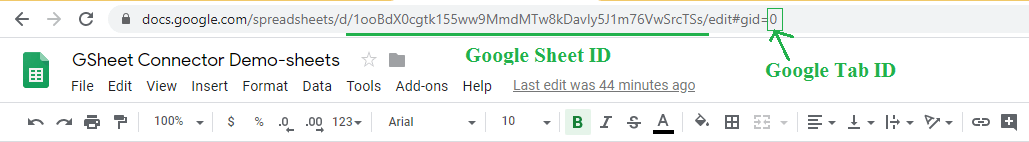 pfo-google-sheet-informationen