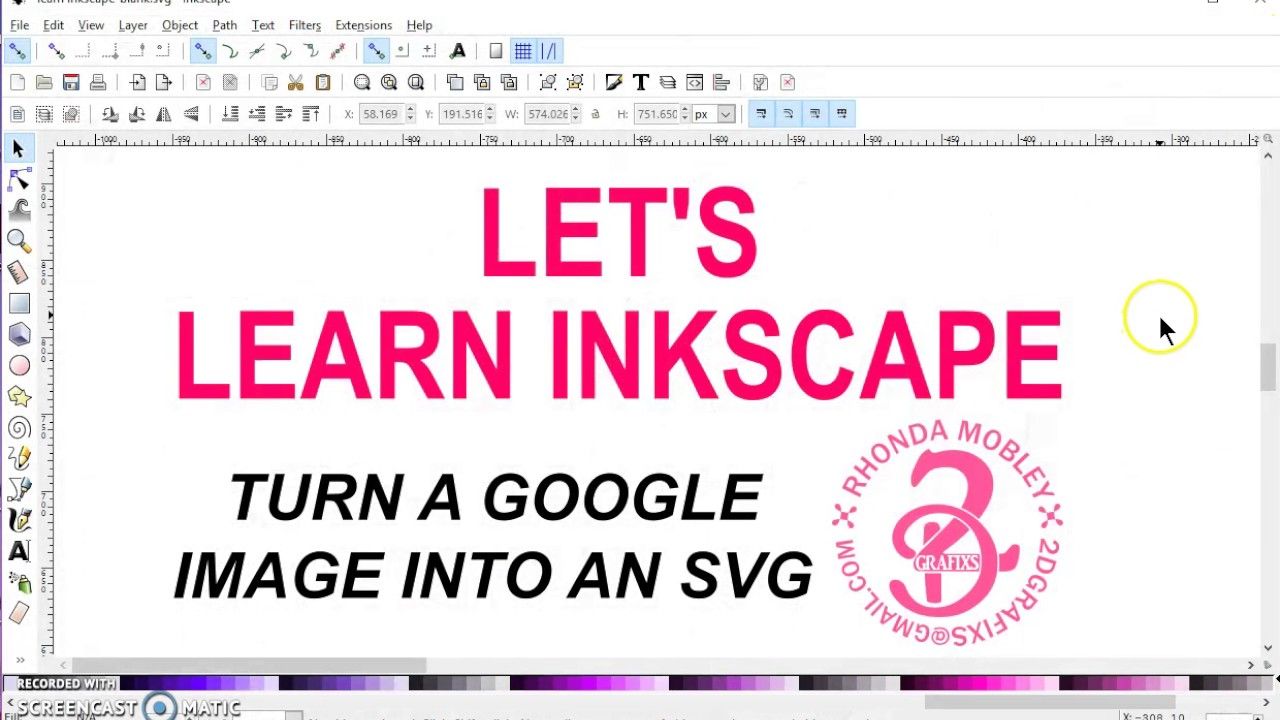 Posso trasformare un Svg in una stampa e tagliare?