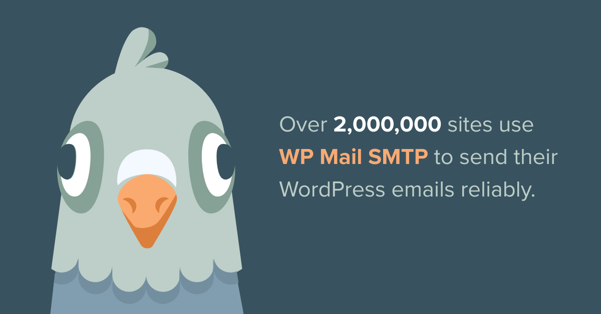 WP Mail SMTP