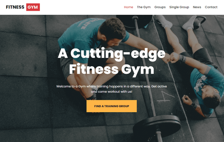 Situs Keanggotaan Tema Neve WordPress