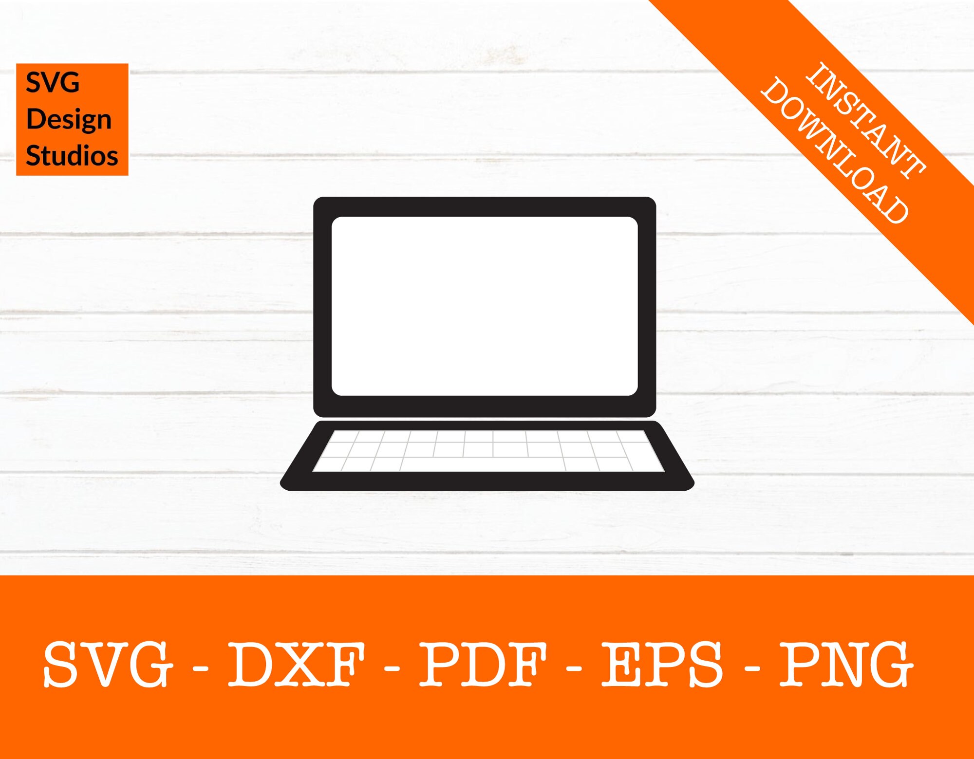 Come posso riprodurre file Svg sul mio laptop?
