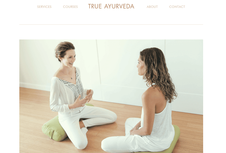 Verdadeiro Ayurveda Melhor Praticante Ayurvédico e Instrutor de Yoga